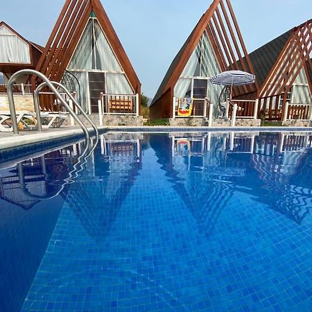 Bu Bungalow Hotel 代姆雷 外观 照片