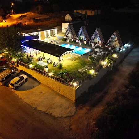 Bu Bungalow Hotel 代姆雷 外观 照片