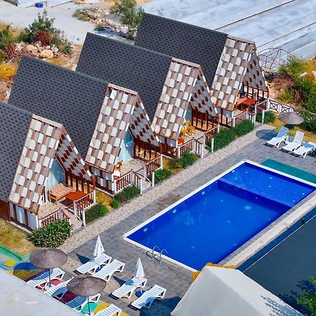 Bu Bungalow Hotel 代姆雷 外观 照片