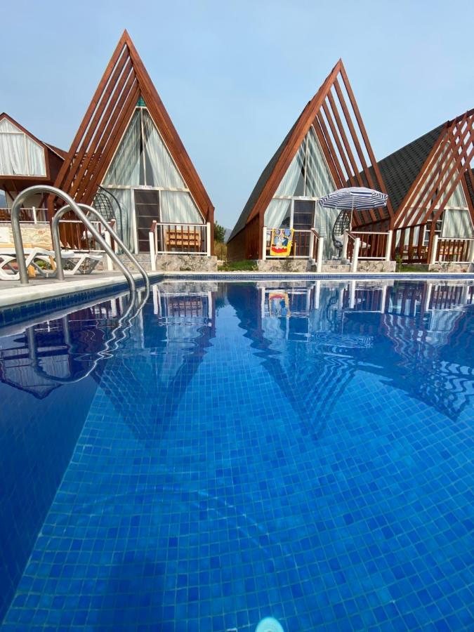 Bu Bungalow Hotel 代姆雷 外观 照片