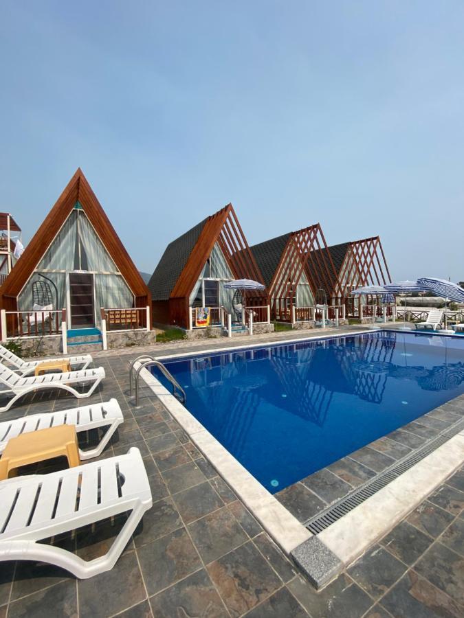 Bu Bungalow Hotel 代姆雷 外观 照片