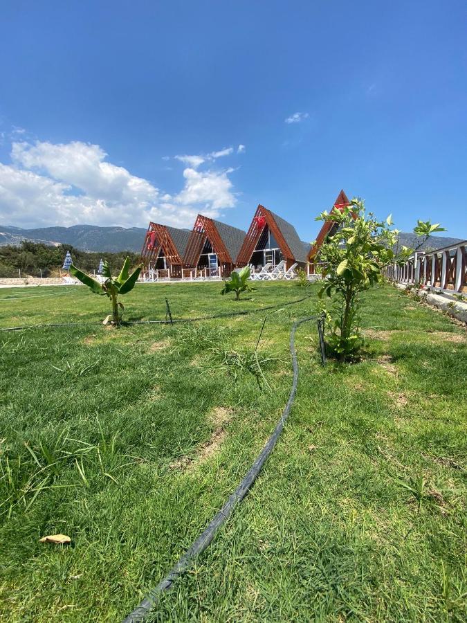 Bu Bungalow Hotel 代姆雷 外观 照片