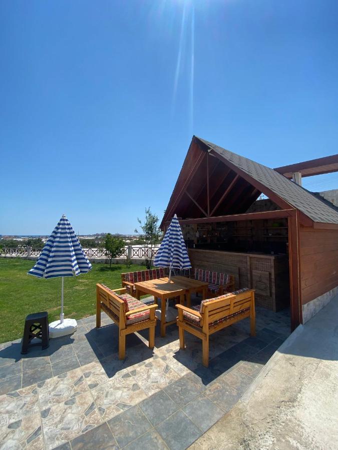 Bu Bungalow Hotel 代姆雷 外观 照片