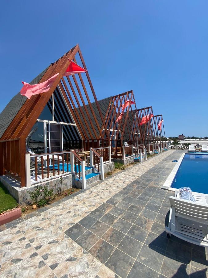 Bu Bungalow Hotel 代姆雷 外观 照片