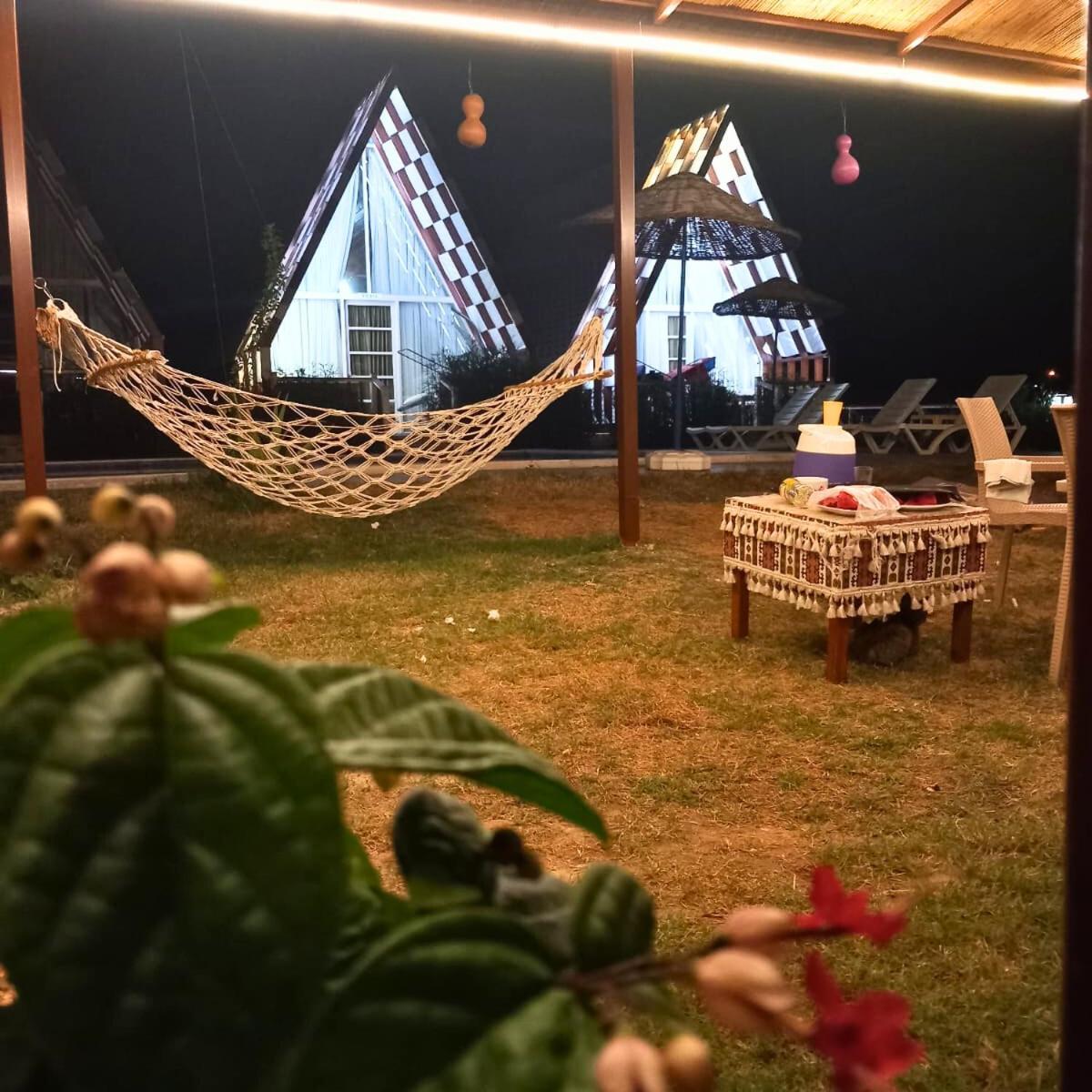 Bu Bungalow Hotel 代姆雷 外观 照片