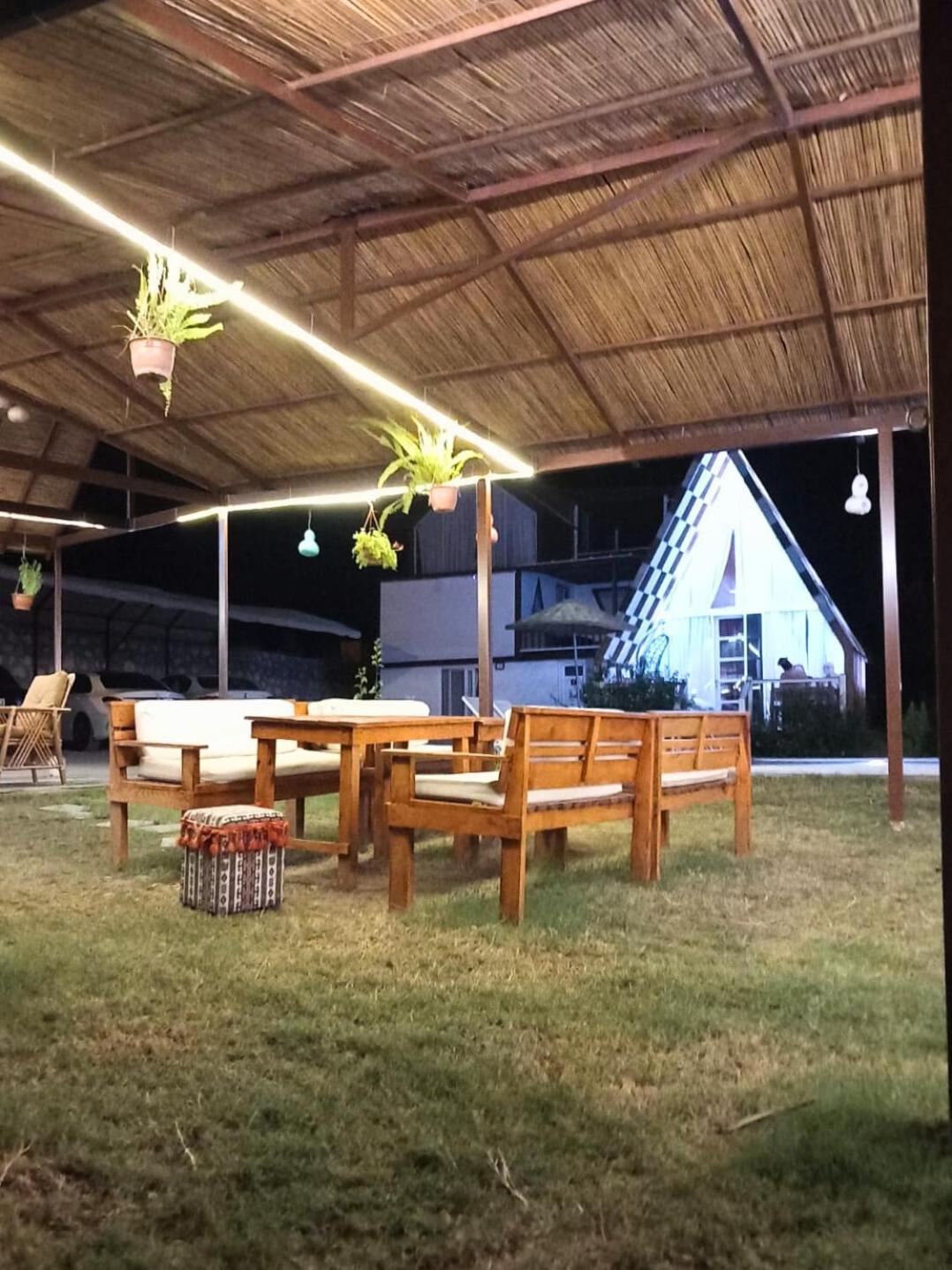 Bu Bungalow Hotel 代姆雷 外观 照片