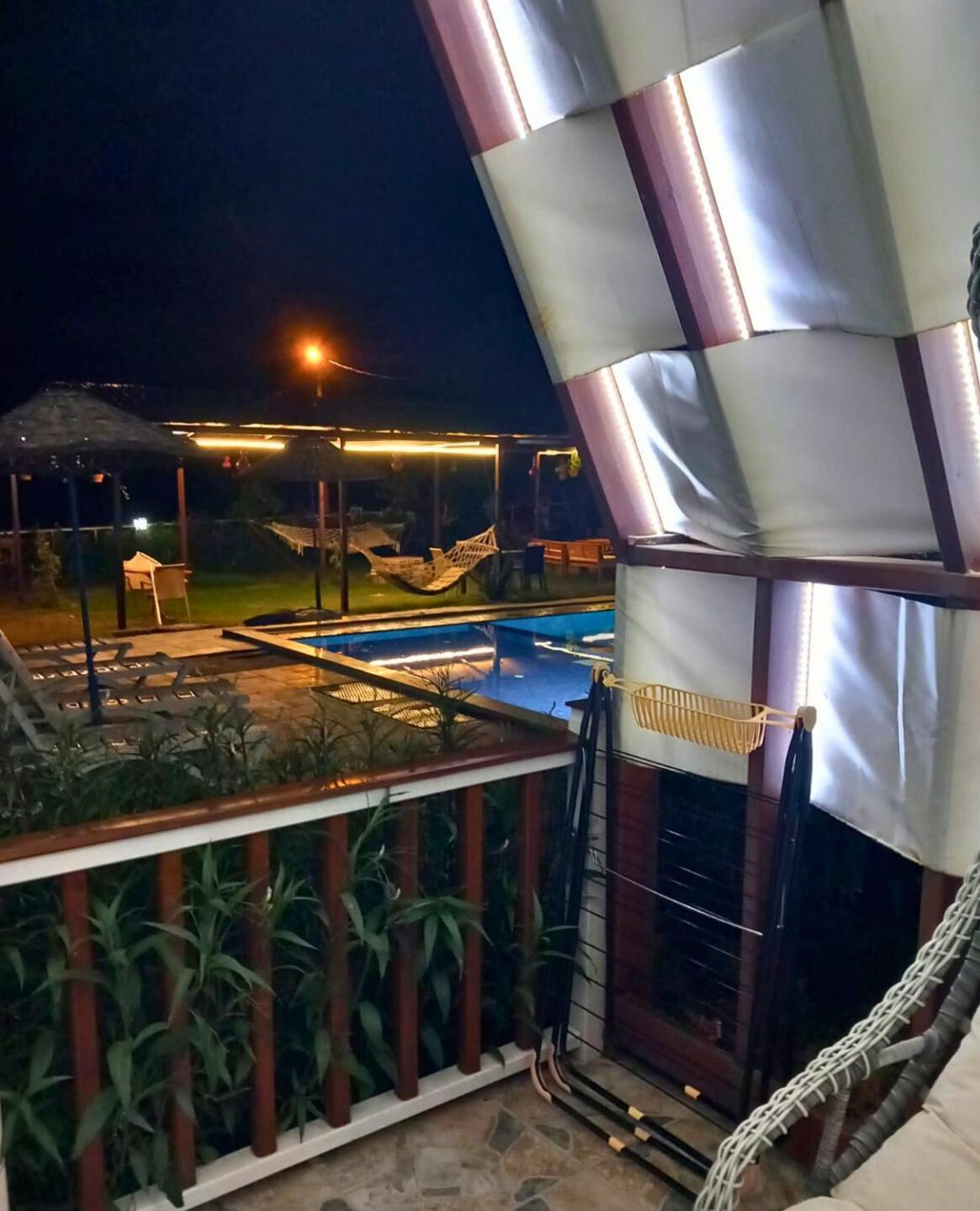 Bu Bungalow Hotel 代姆雷 外观 照片