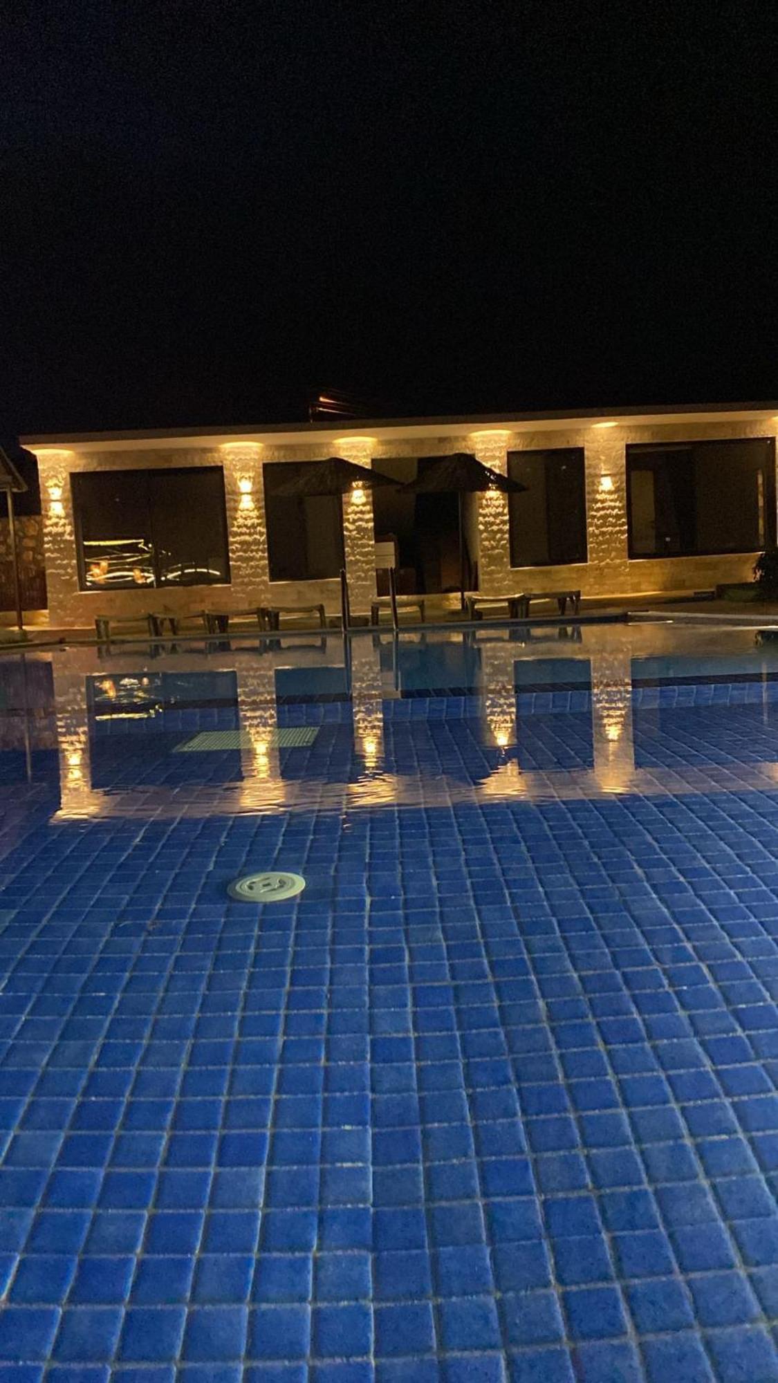 Bu Bungalow Hotel 代姆雷 外观 照片
