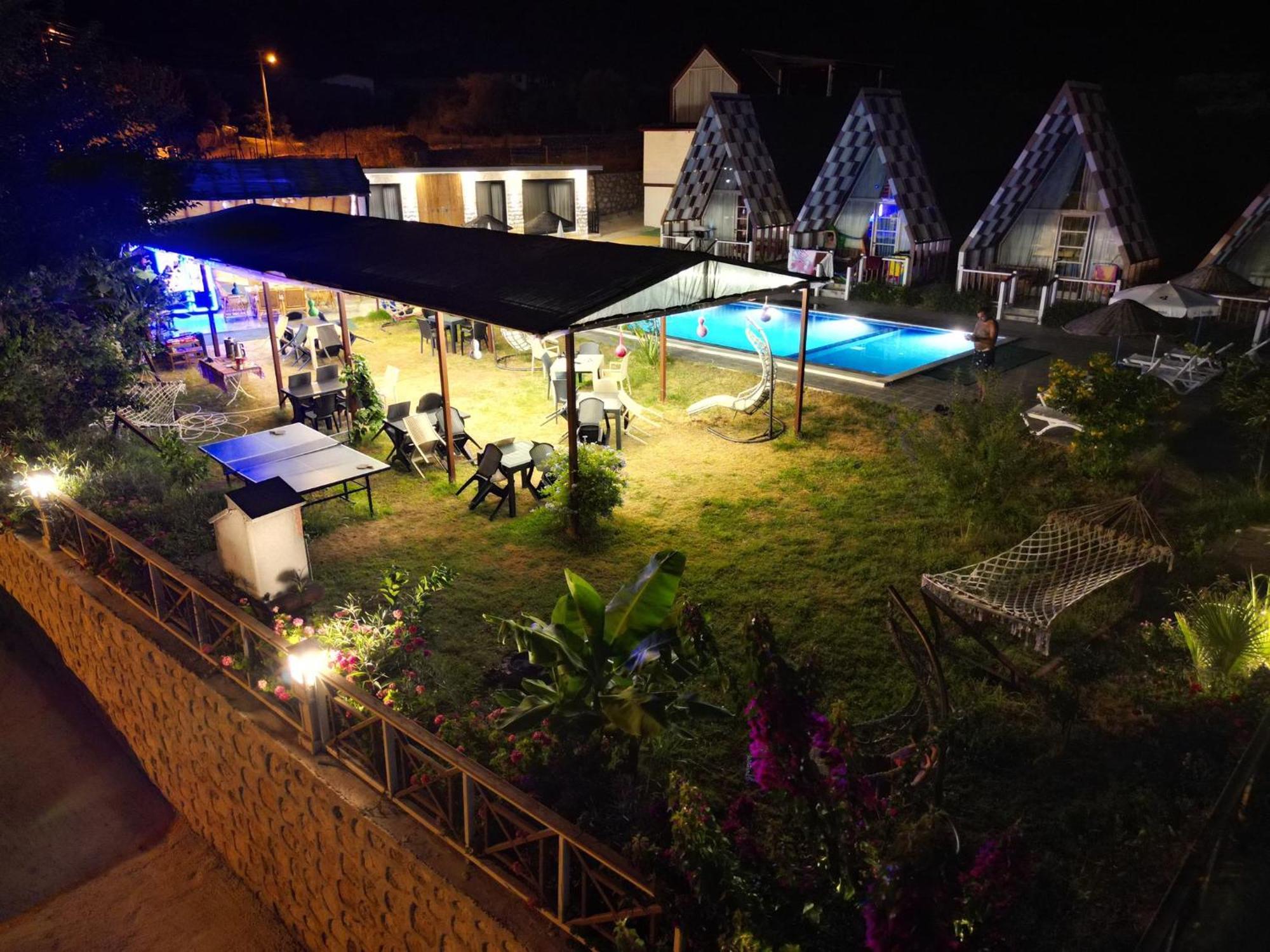 Bu Bungalow Hotel 代姆雷 外观 照片
