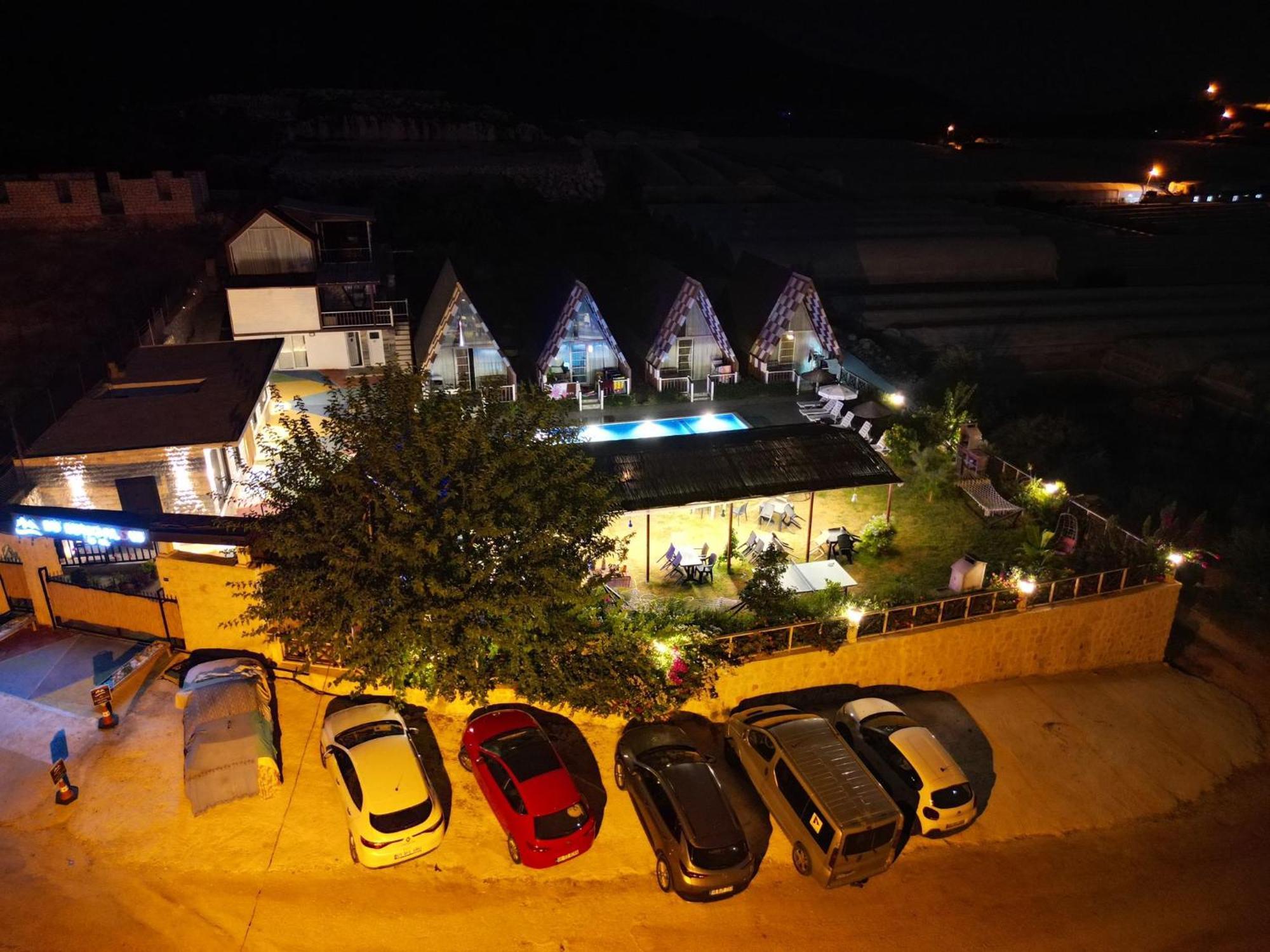 Bu Bungalow Hotel 代姆雷 外观 照片