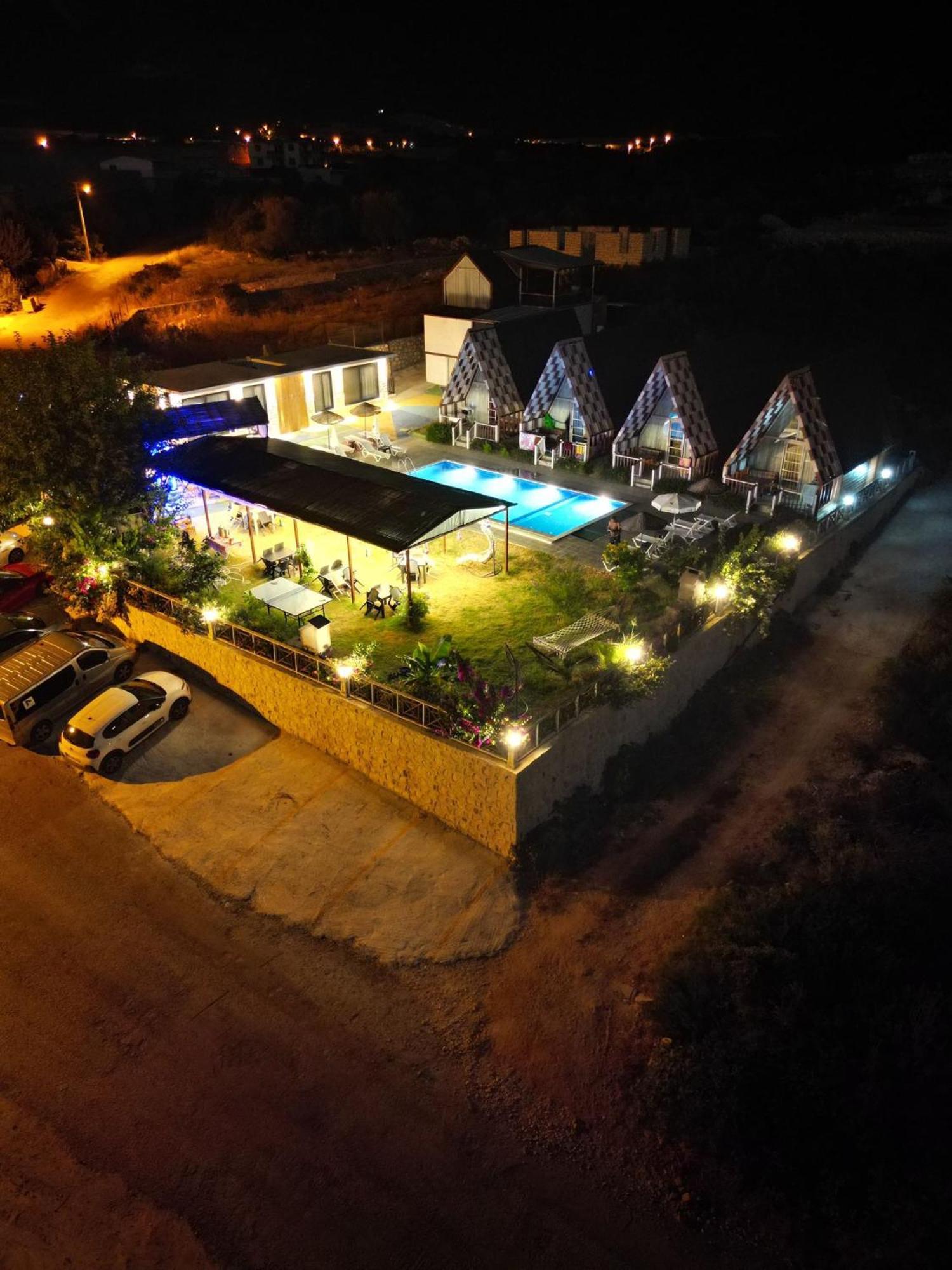 Bu Bungalow Hotel 代姆雷 外观 照片