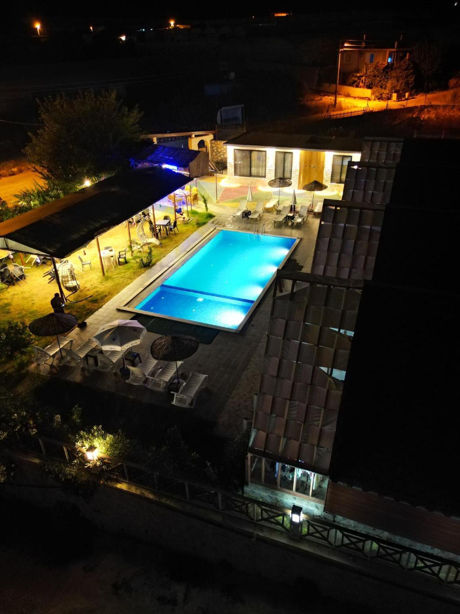 Bu Bungalow Hotel 代姆雷 外观 照片
