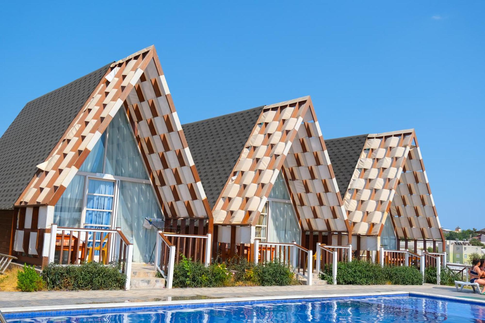 Bu Bungalow Hotel 代姆雷 外观 照片
