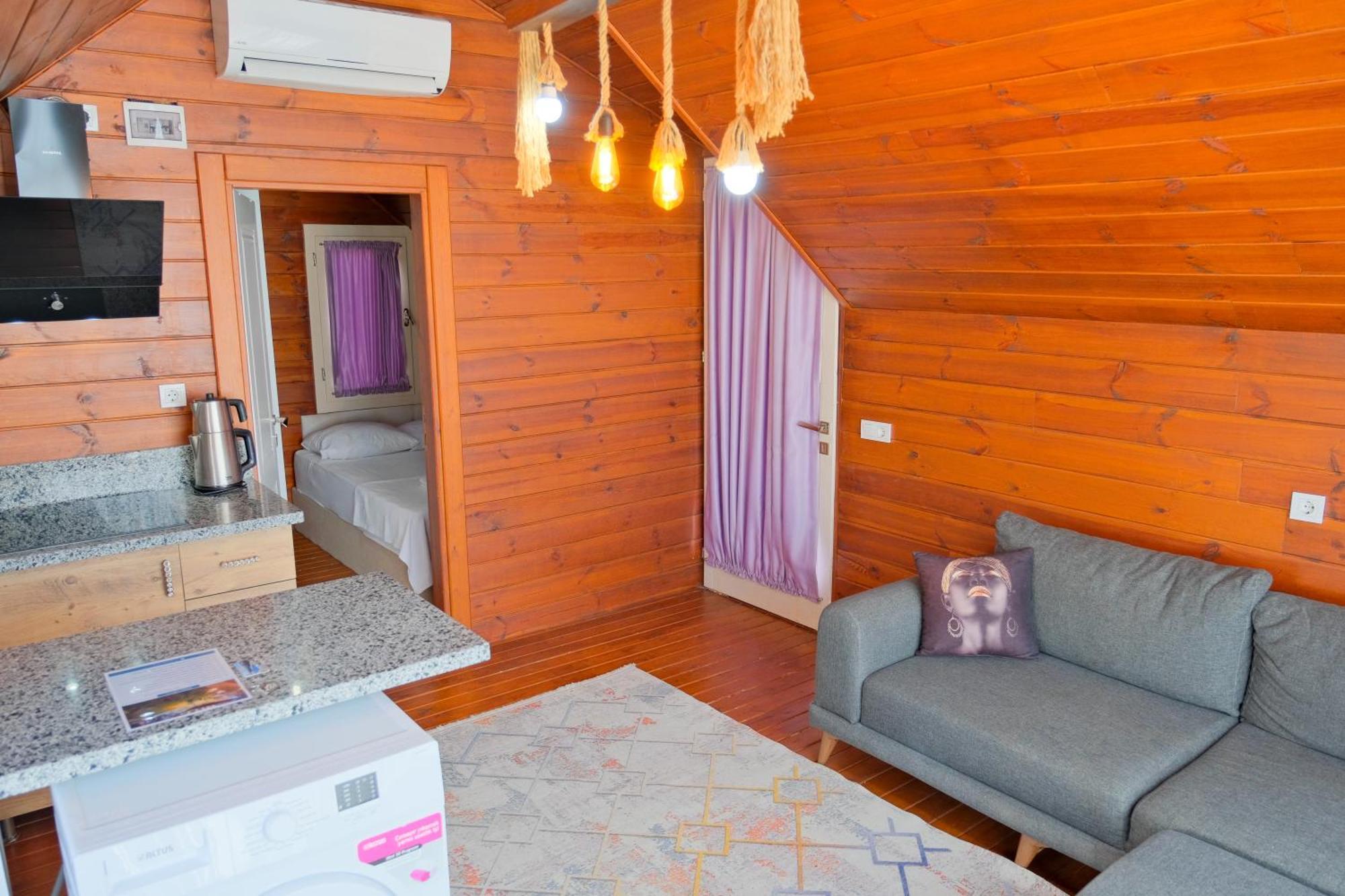 Bu Bungalow Hotel 代姆雷 外观 照片