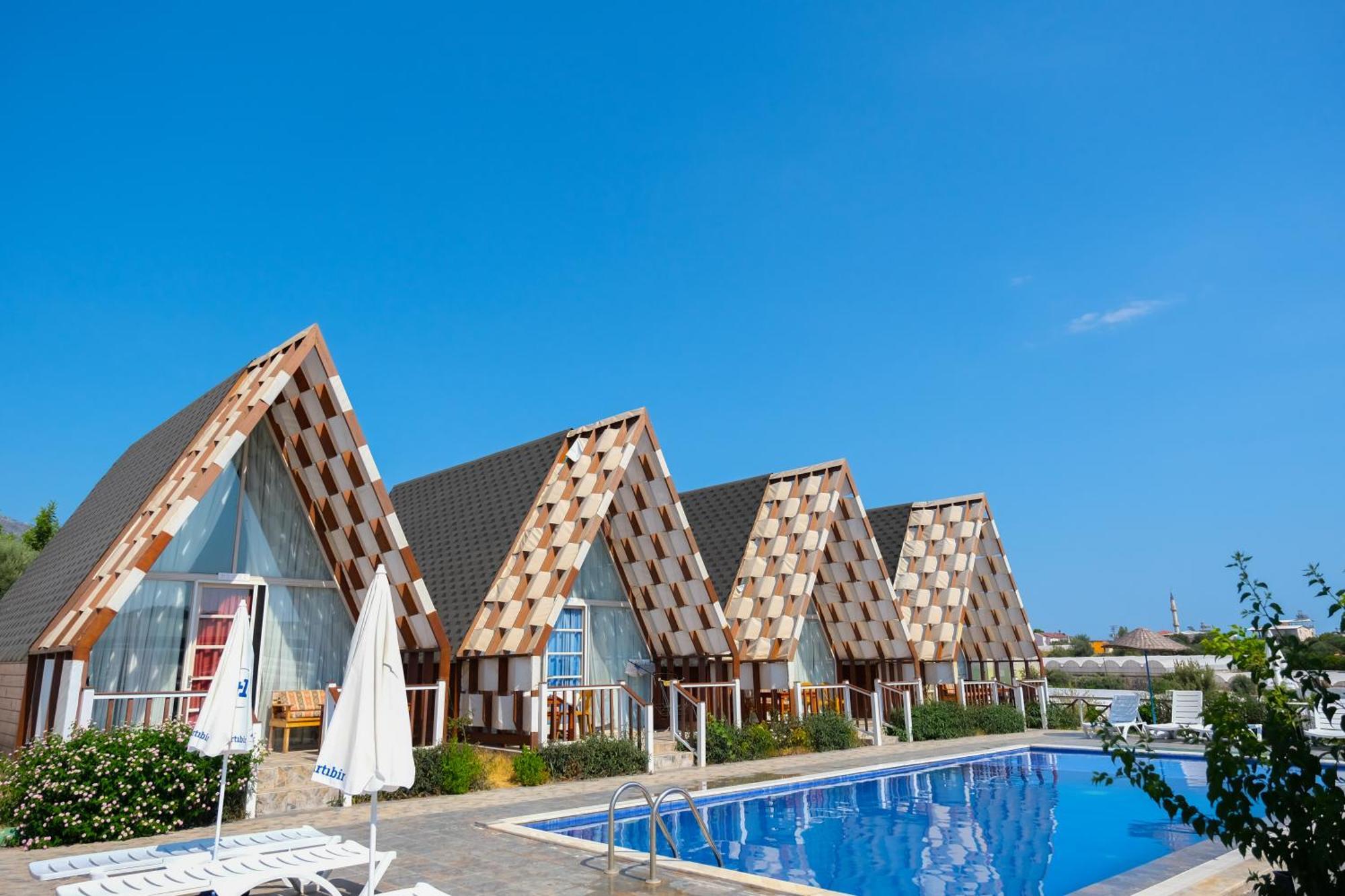 Bu Bungalow Hotel 代姆雷 外观 照片