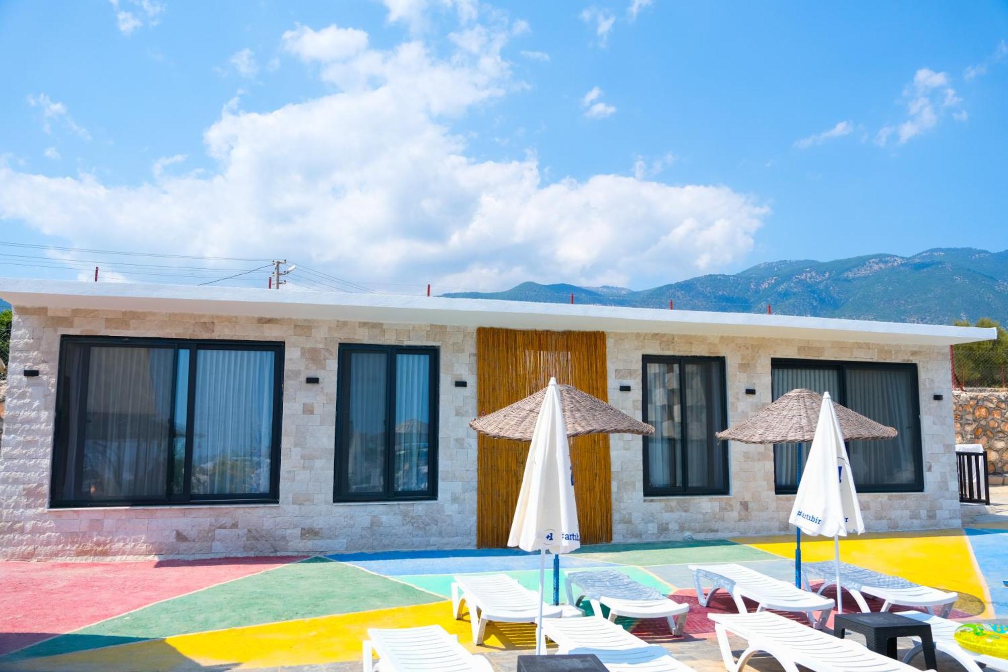 Bu Bungalow Hotel 代姆雷 外观 照片