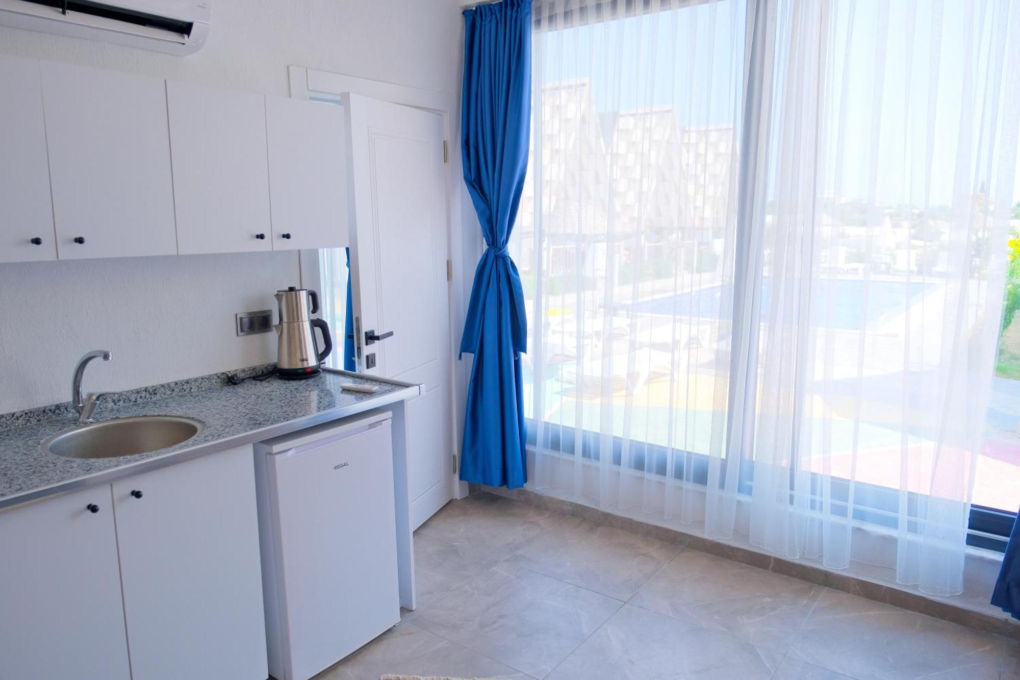 Bu Bungalow Hotel 代姆雷 外观 照片