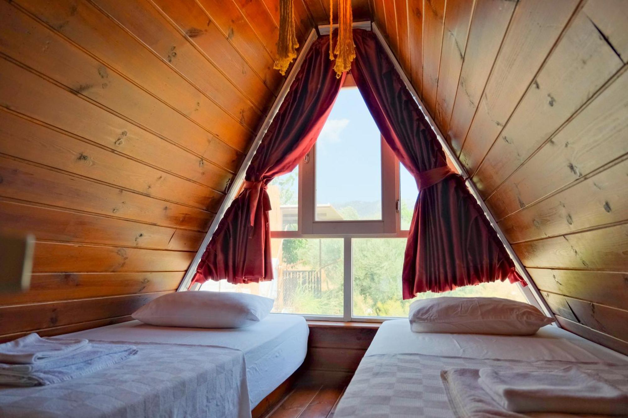 Bu Bungalow Hotel 代姆雷 外观 照片