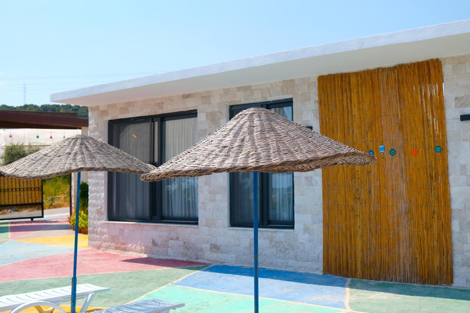 Bu Bungalow Hotel 代姆雷 外观 照片