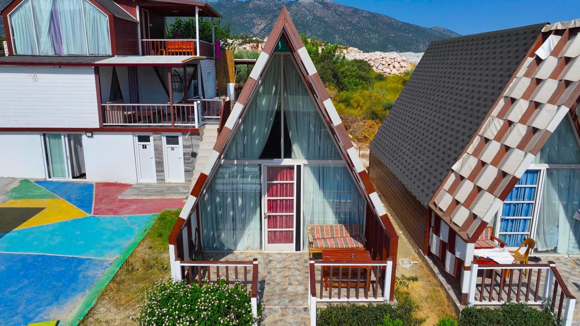 Bu Bungalow Hotel 代姆雷 外观 照片