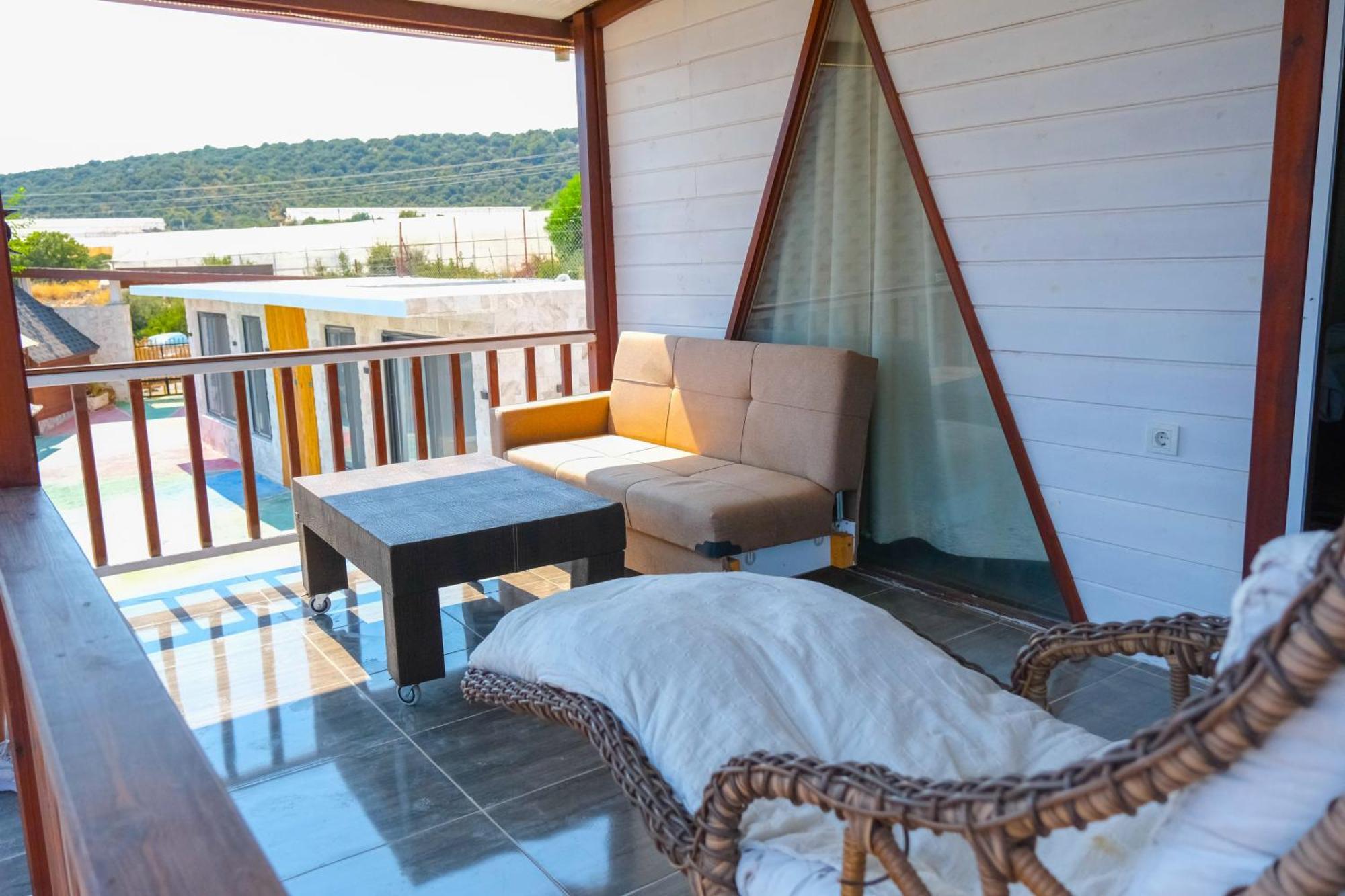 Bu Bungalow Hotel 代姆雷 外观 照片