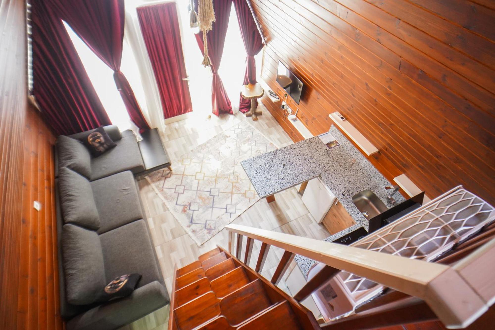 Bu Bungalow Hotel 代姆雷 外观 照片
