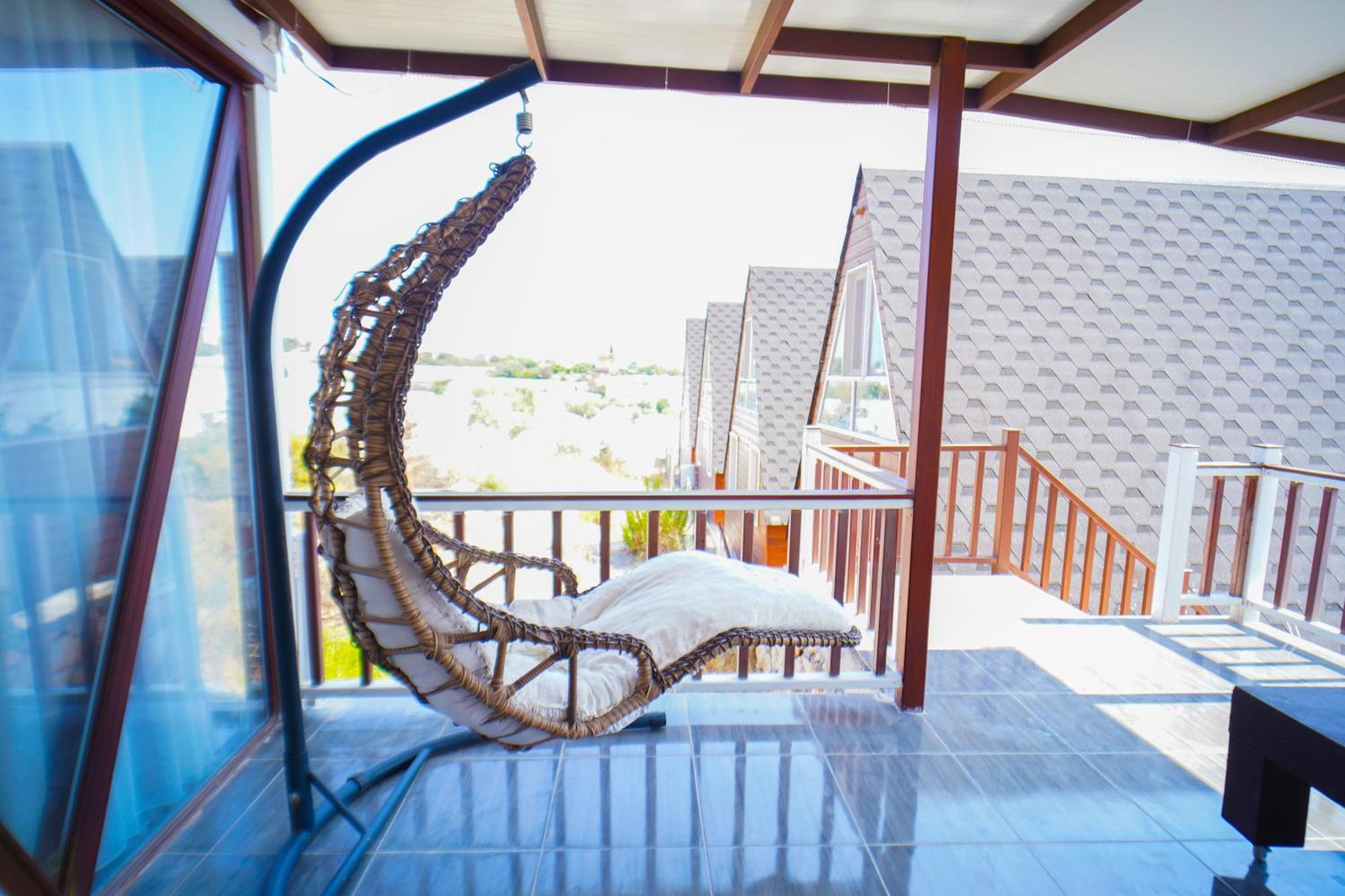 Bu Bungalow Hotel 代姆雷 外观 照片