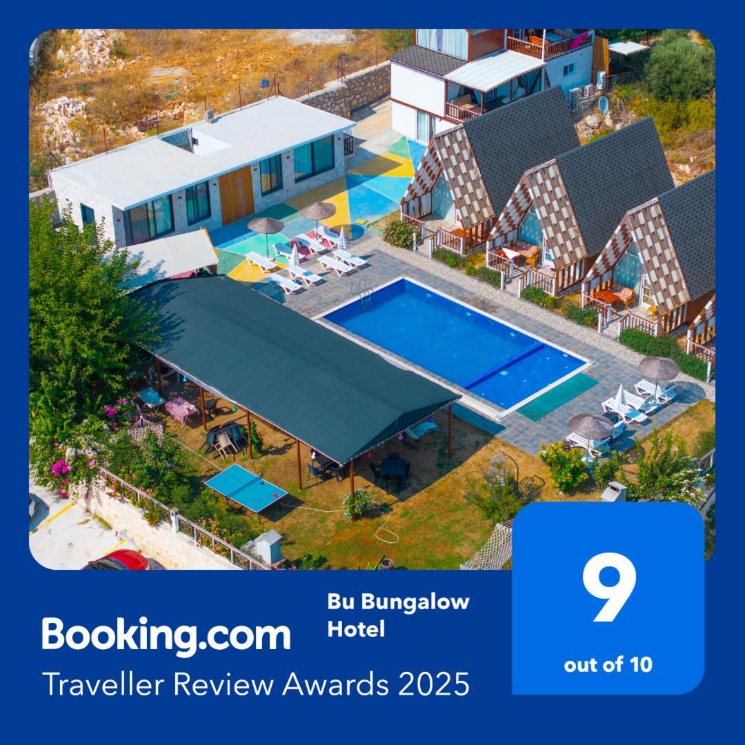 Bu Bungalow Hotel 代姆雷 外观 照片